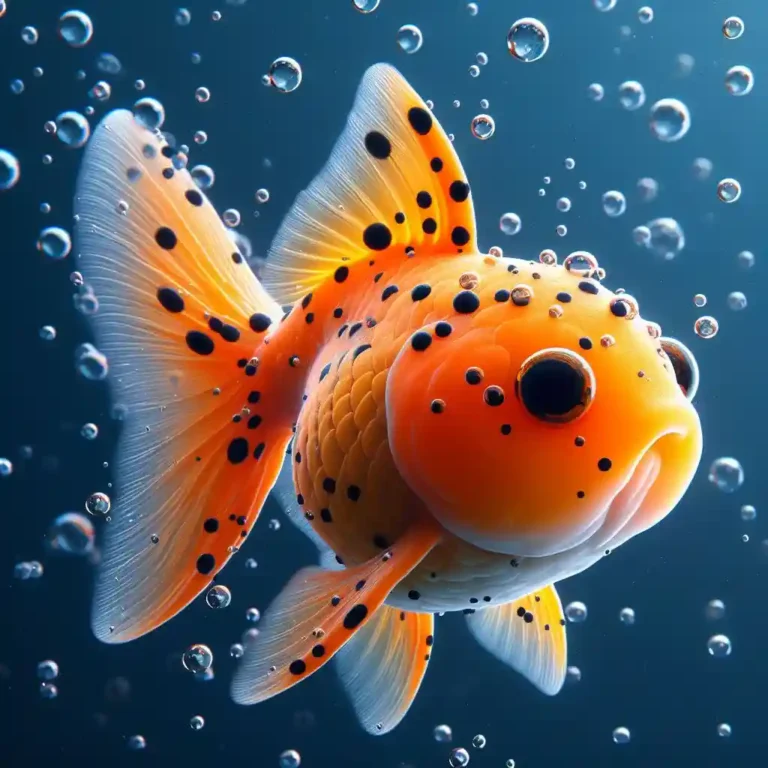 Black Spots on Goldfish: A Guide to Diagnosis and Treatment