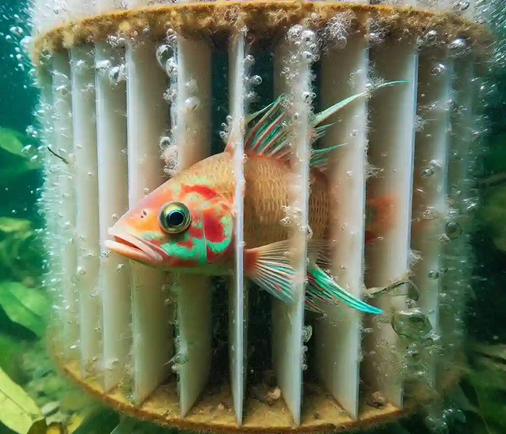 Fish Stuck in Filter: How to Prevent and Handle the Situation