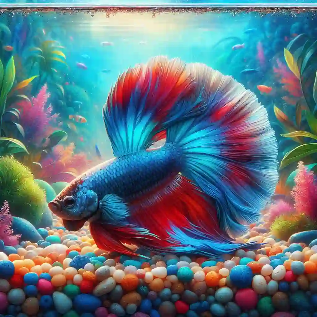 Betta Fish Laying on Side: Common Reasons and Remedies