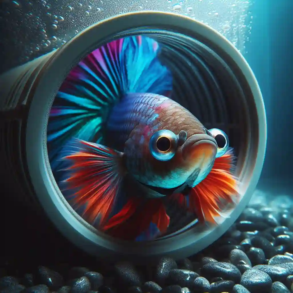 Fish Stuck in Filter: How to Prevent and Handle the Situation