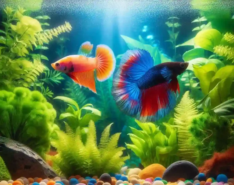 Can Tetras Live with Bettas? The Ultimate Compatibility Guide