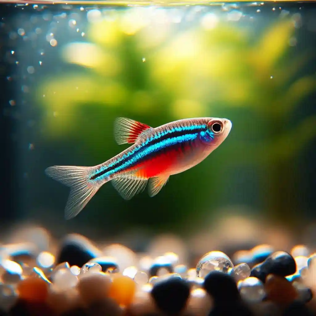 Are Neon Tetras Aggressive Fish? Uncovering the Truth