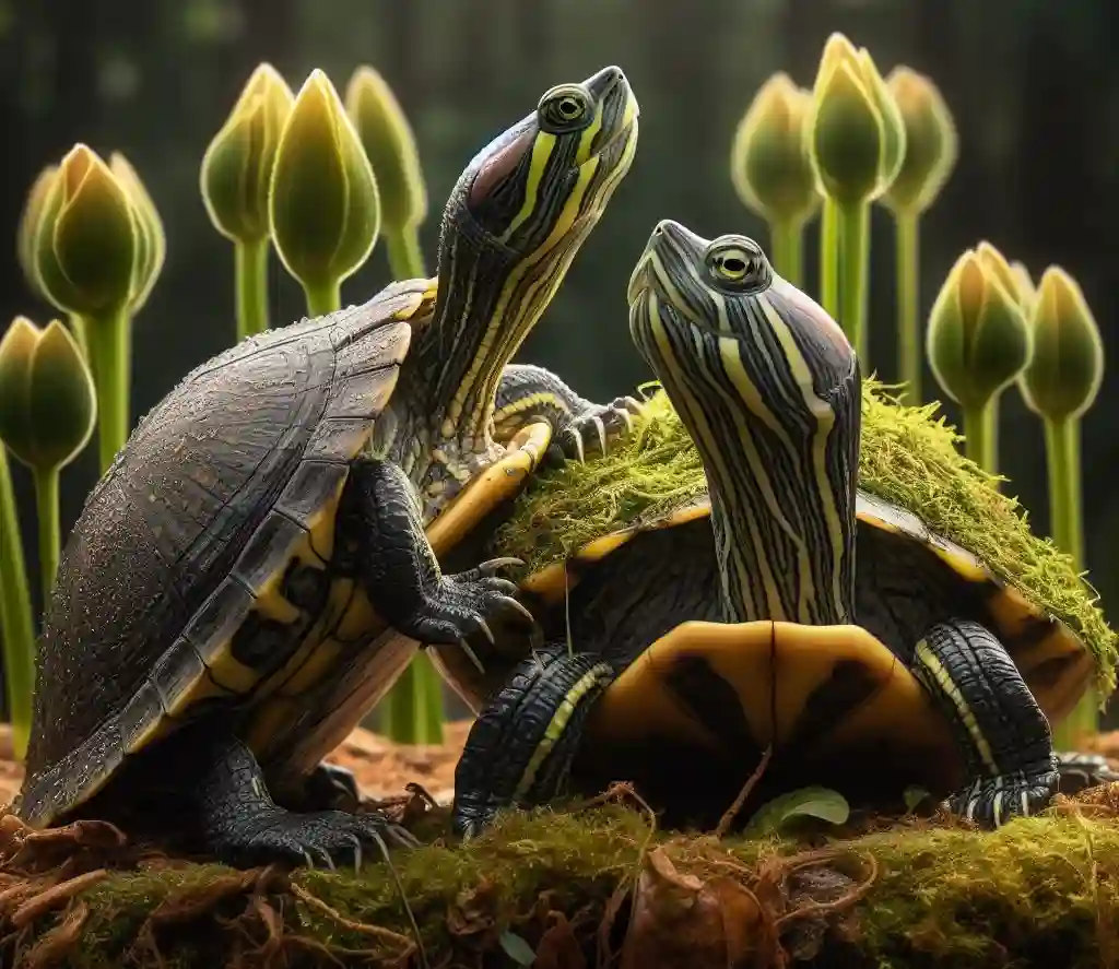 Male vs Female Yellow-Bellied Slider Turtle: A Beginner's Guide