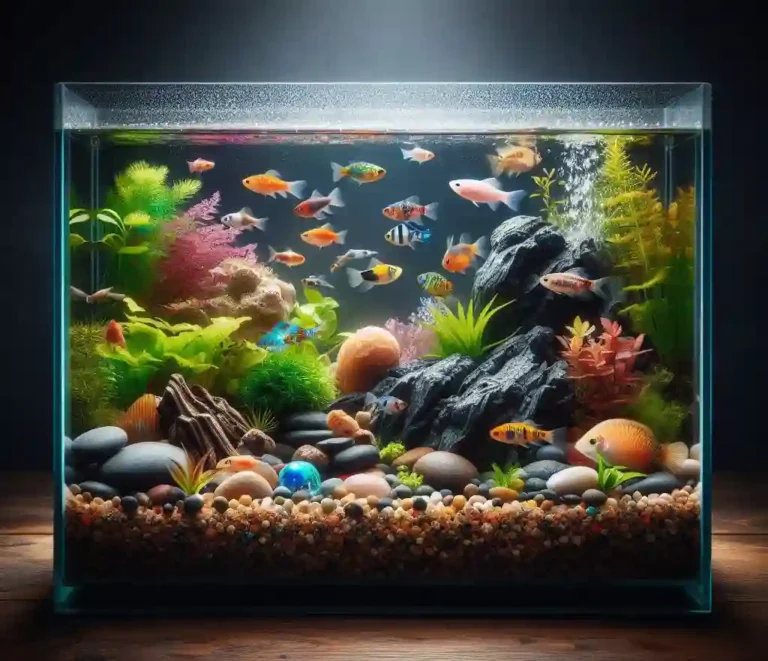 How to Reduce Water Hardness in Aquarium: A Step-by-Step Guide