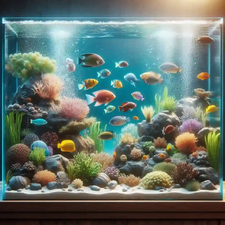 Why Is My Fish Tank Filter So Loud? Demystifying Aquarium Noise