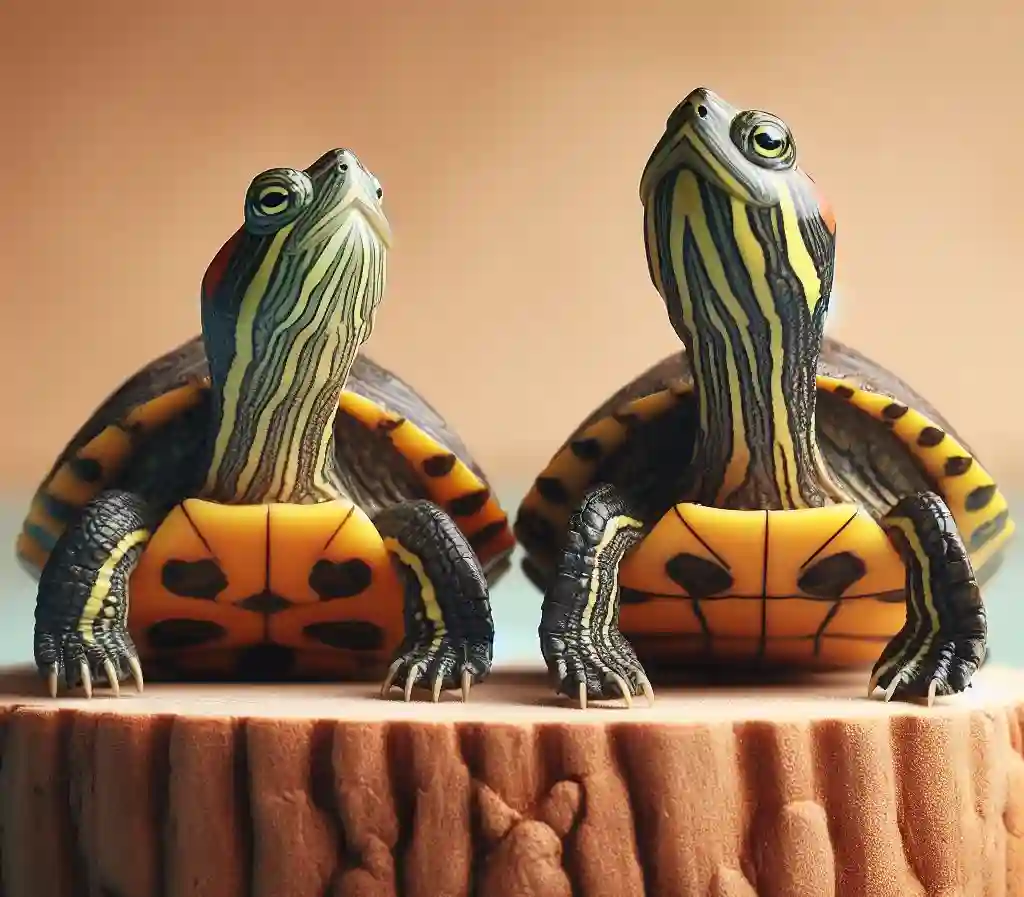 Male vs Female Yellow-Bellied Slider Turtle: A Beginner's Guide