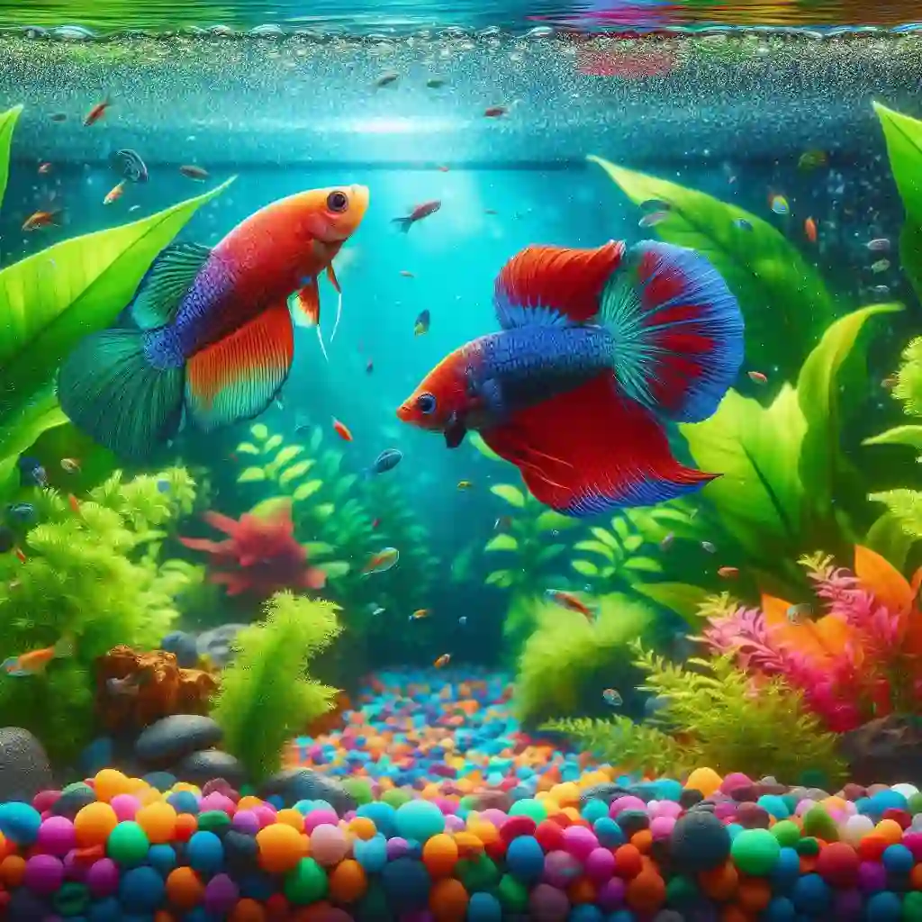 Can Tetras Live with Bettas? The Ultimate Compatibility Guide