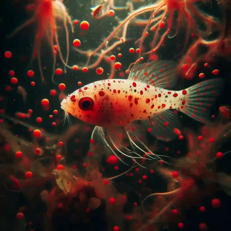 Red Spot Disease in Aquarium Fish: Causes, Symptoms, and Cures