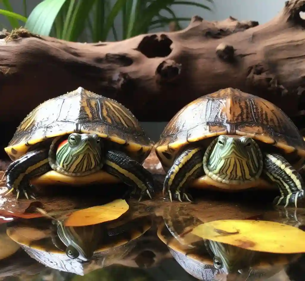 Male vs Female Yellow-Bellied Slider Turtle: A Beginner's Guide