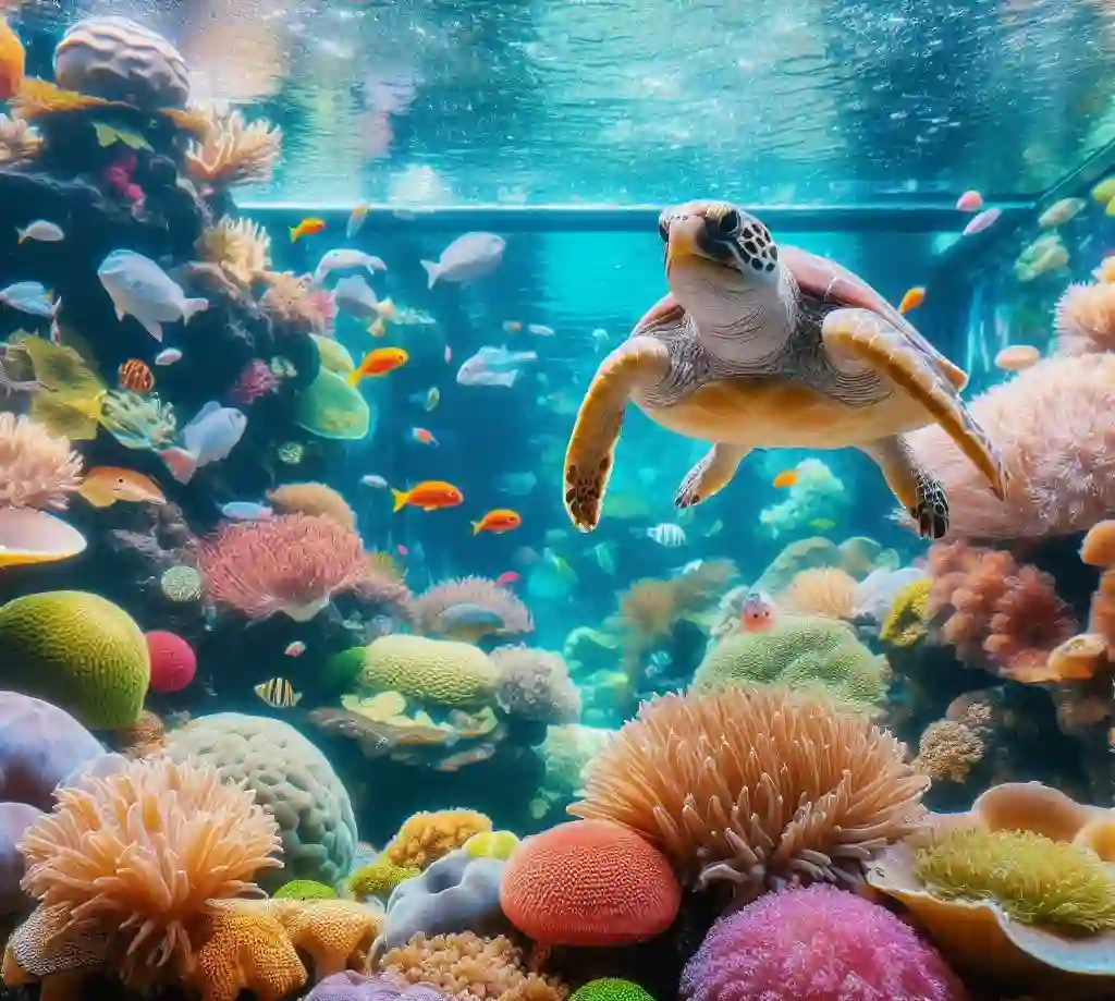 Why Is My Turtle Swimming Against the Glass? 