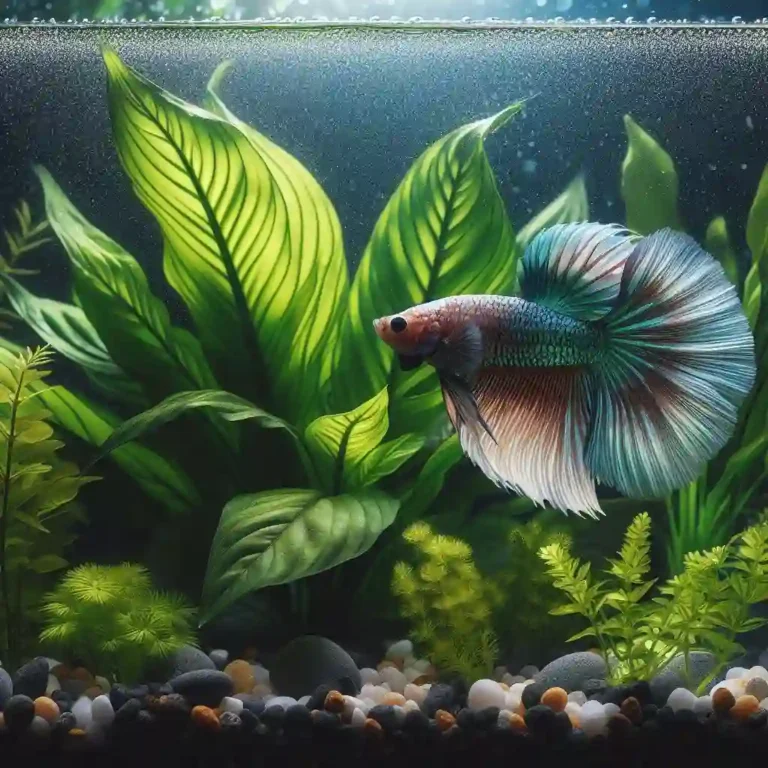 Betta Fish Spitting Out Food: Common Reasons and How to Fix It