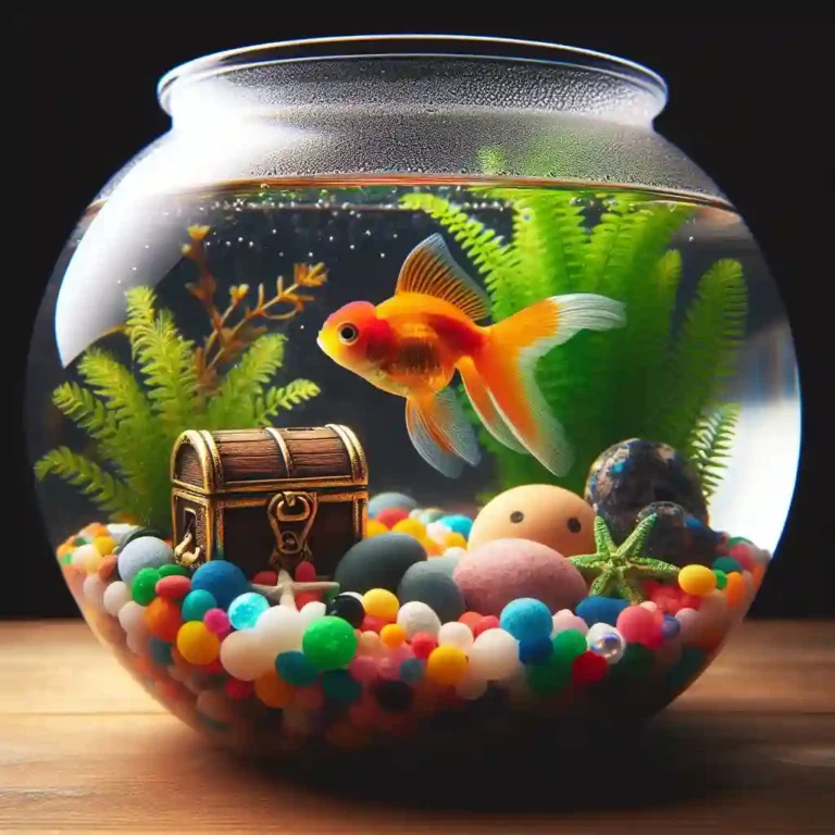 What to Feed Goldfish When Out of Fish Food: A Guide to Healthy Substitutes