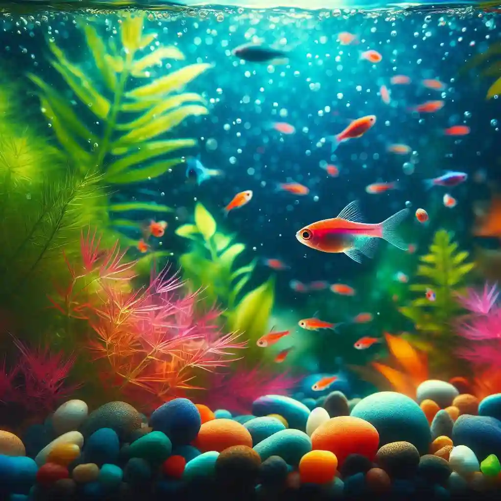 Are Neon Tetras Aggressive Fish? Uncovering the Truth