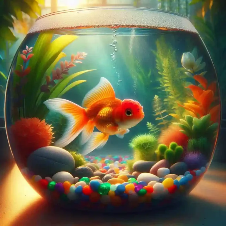 Goldfish Staying in Corner? Here’s What You Need to Know