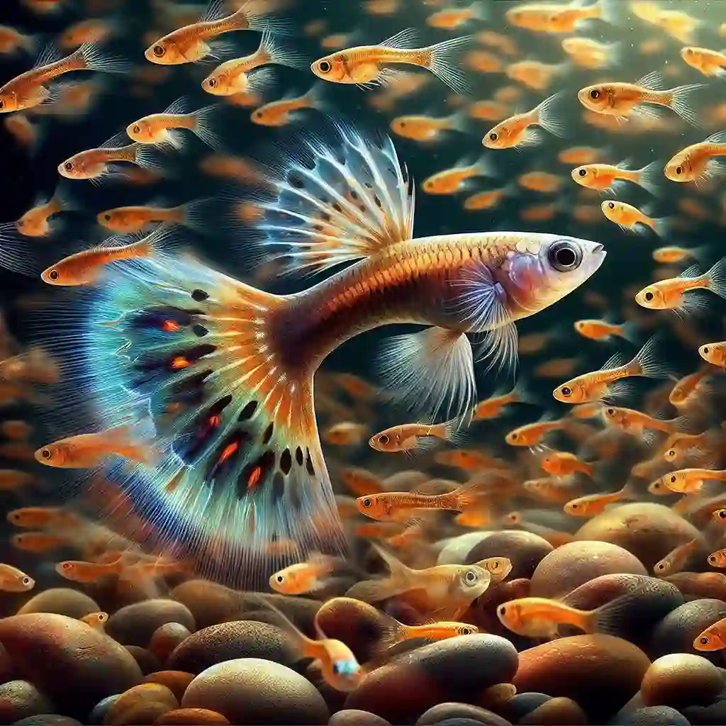 Exploring Rare Guppy Fish Species: A Deep Dive into Aquatic Biodiversity