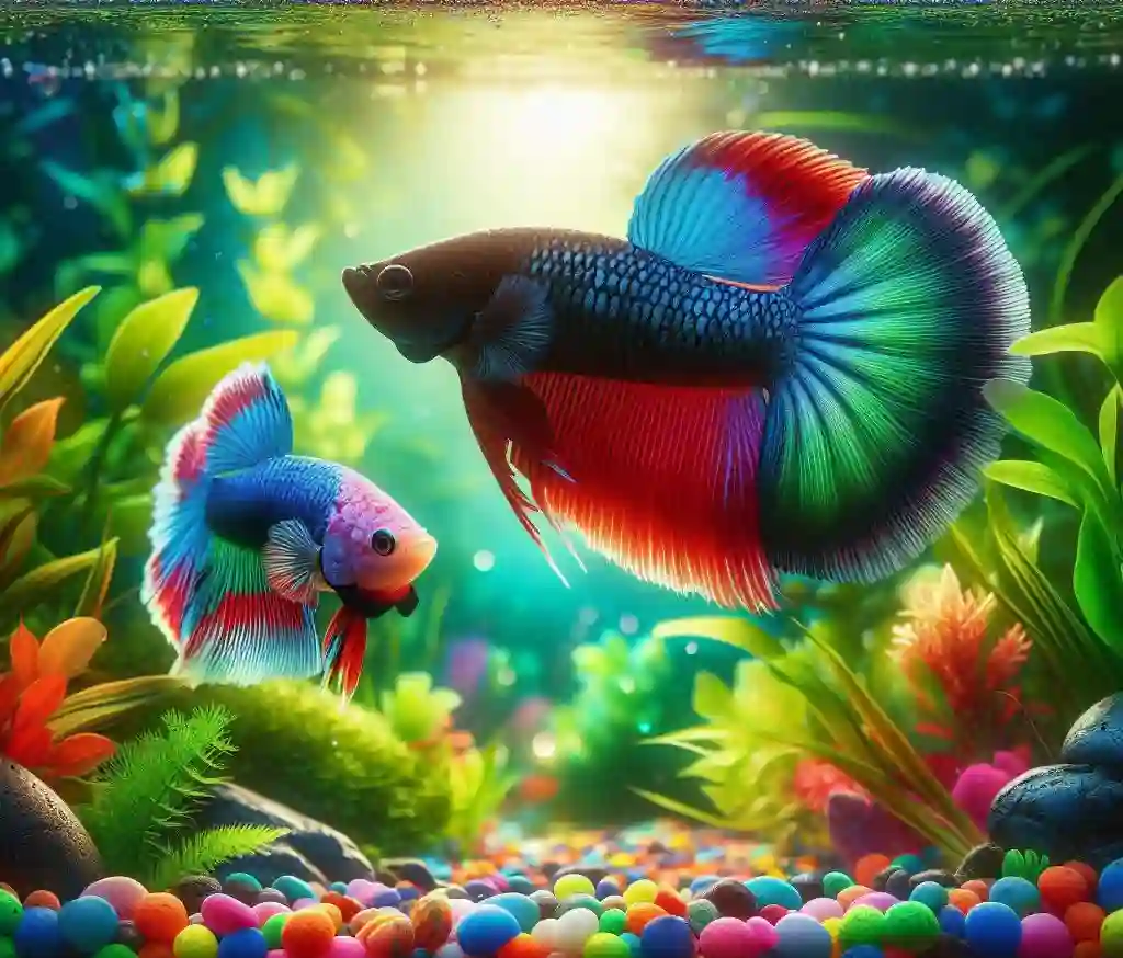 Can Tetras Live with Bettas? The Ultimate Compatibility Guide