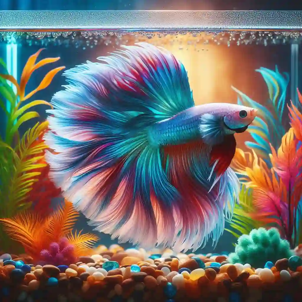 How to Identify and Fix a Filter Too Strong for Betta Fish?