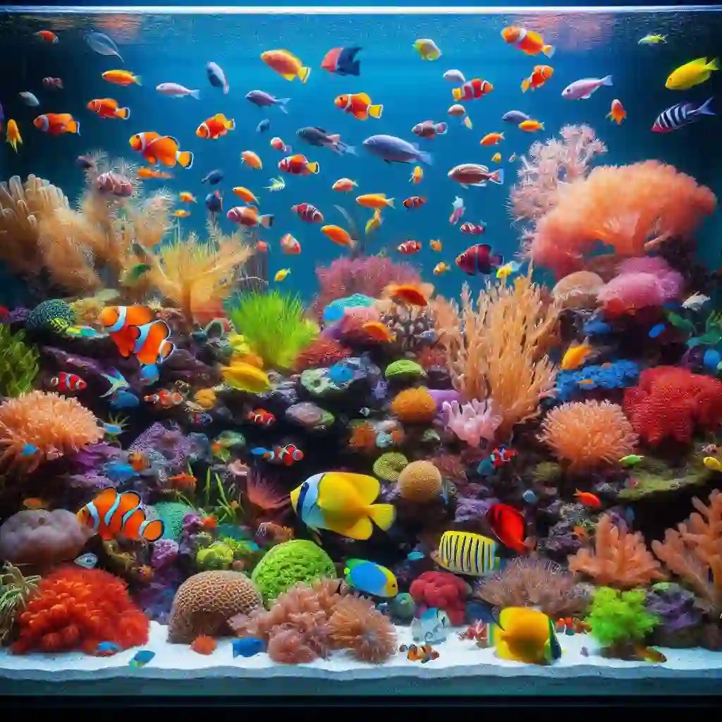 How to Lower pH in Aquarium with Vinegar: The Acid Test