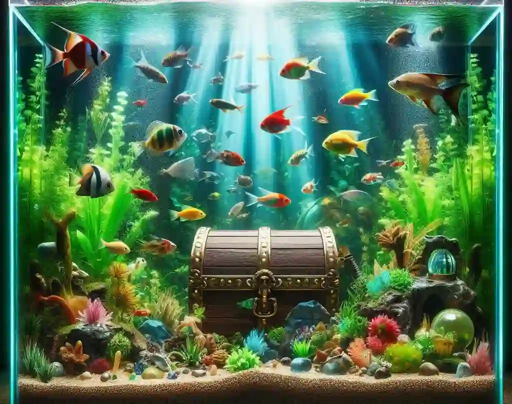 No Filter Aquarium: A Game-Changer for Aquatic Enthusiasts