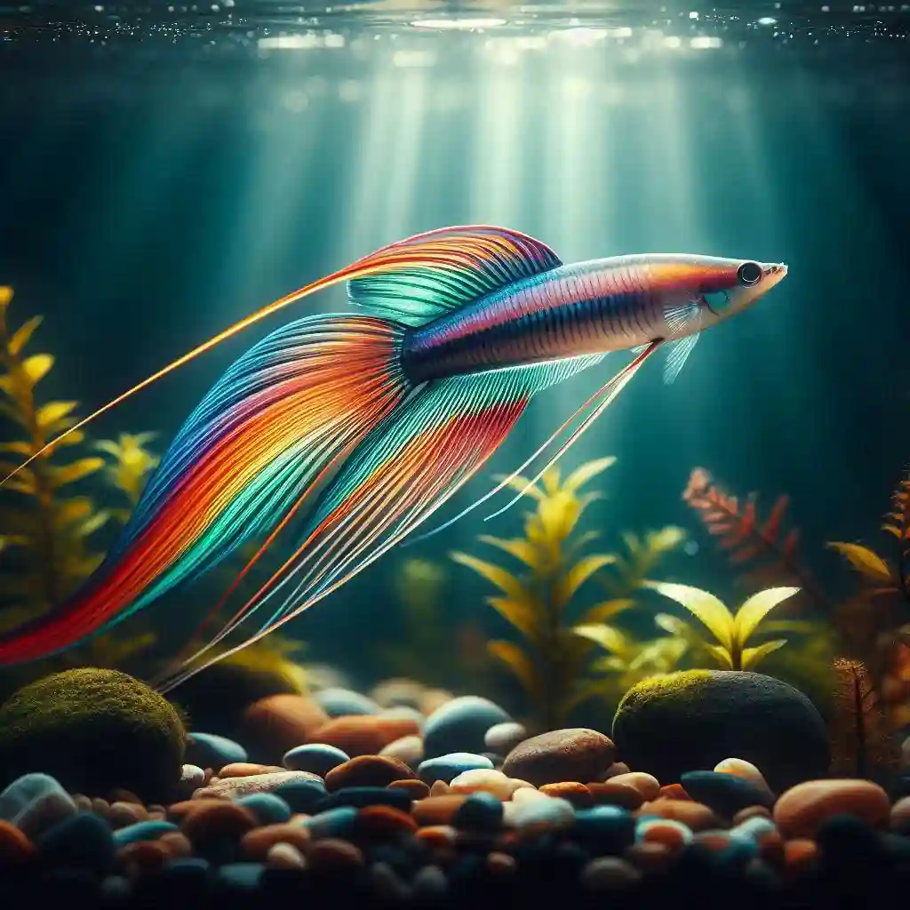 Pregnant Swordtail Fish: What to Do and What to Expect