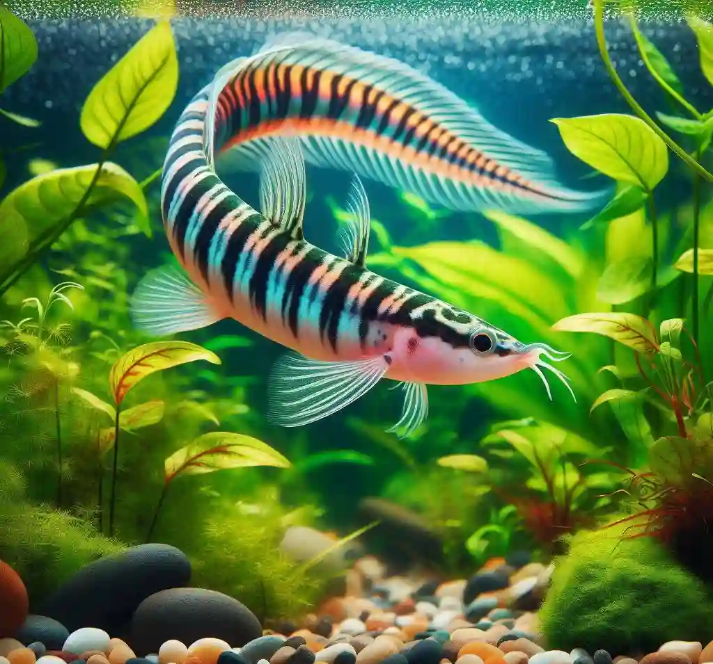 Pregnant Kuhli Loach: A Guide to Breeding and Care