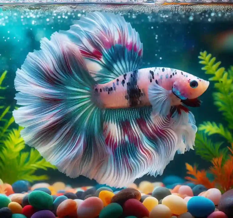 Betta Fish Marbling: Understanding the Process and Techniques