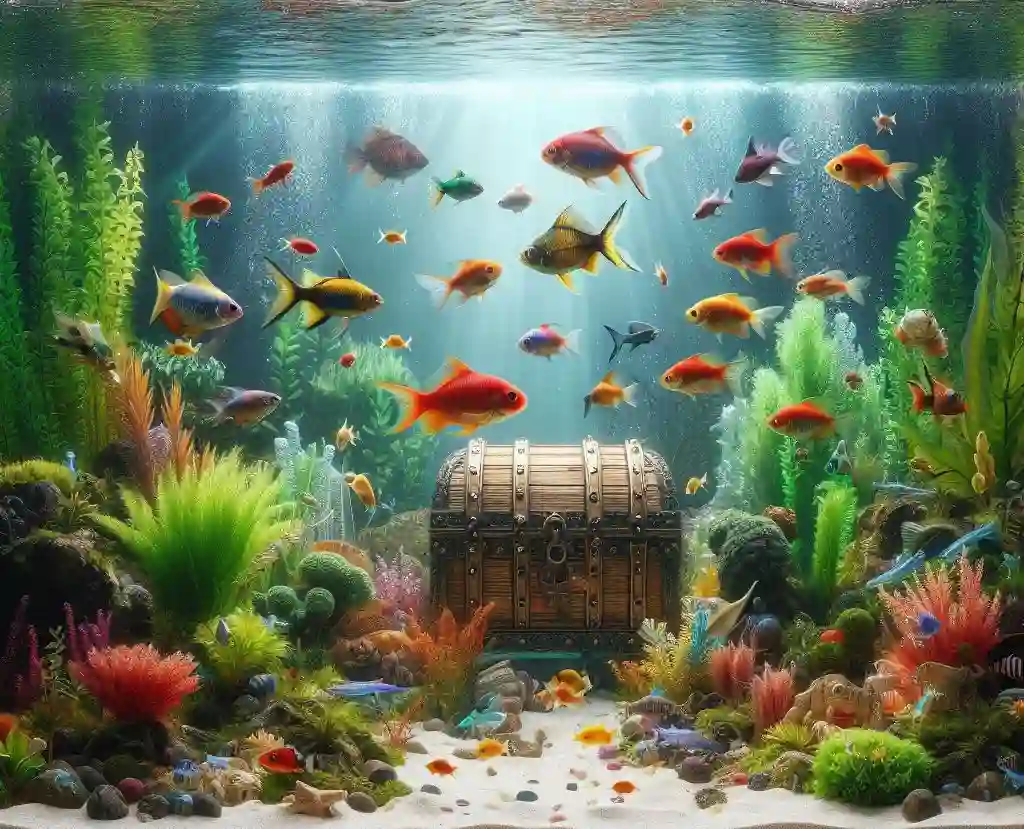 No Filter Aquarium: A Game-Changer for Aquatic Enthusiasts