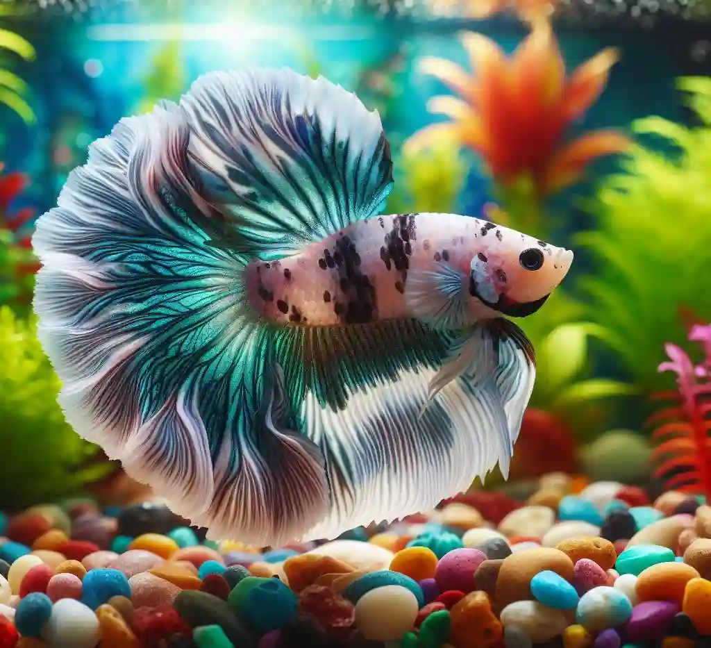 Betta Fish Marbling: Understanding the Process and Techniques