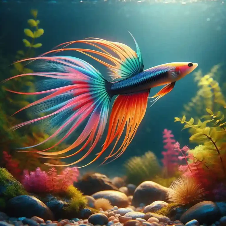 Pregnant Swordtail Fish: What to Do and What to Expect