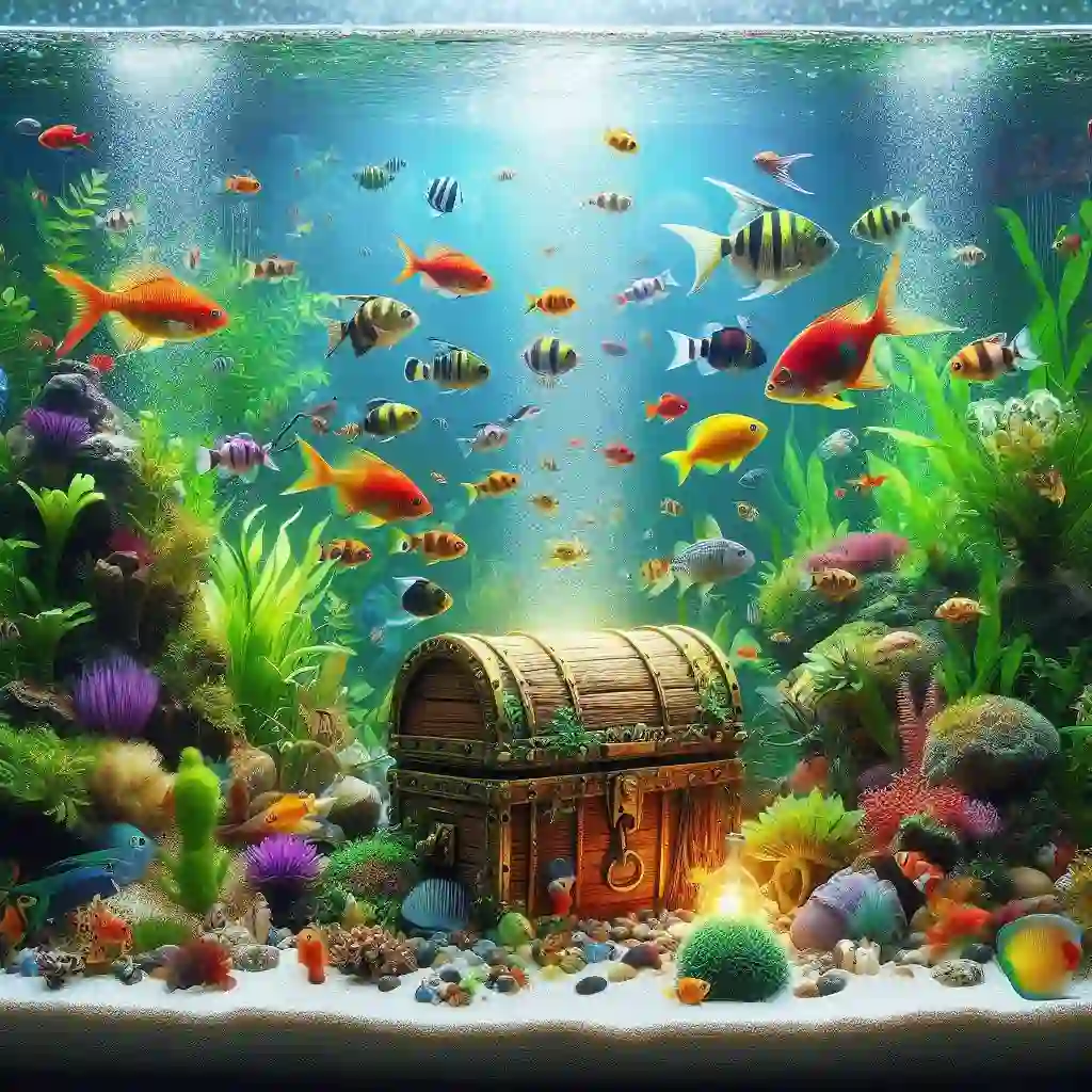 No Filter Aquarium: A Game-Changer for Aquatic Enthusiasts