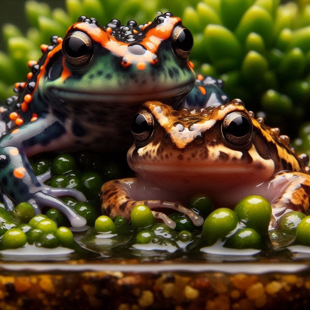 African Dwarf Frogs Male vs Female: A Comprehensive Guide