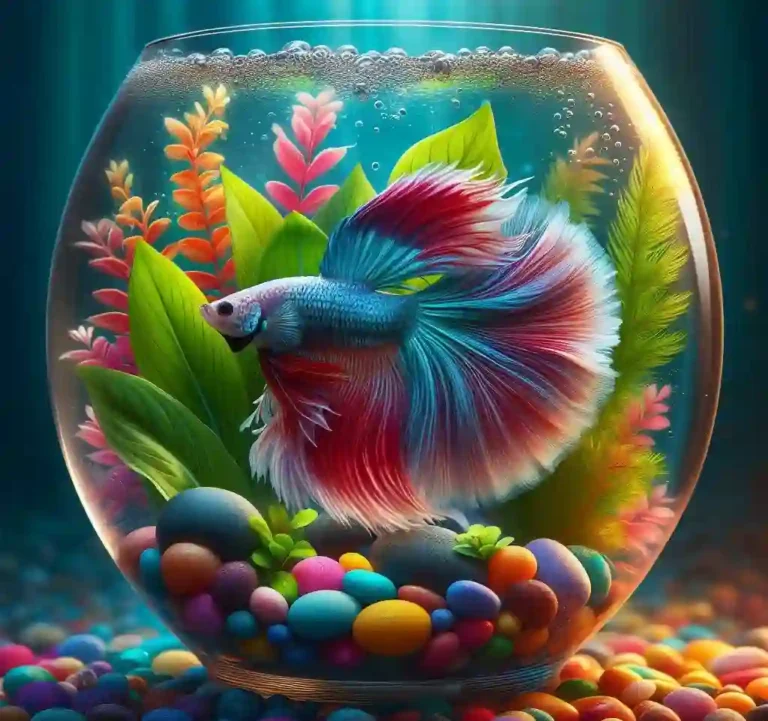 Betta Fish in Vase: A Beginner’s Guide