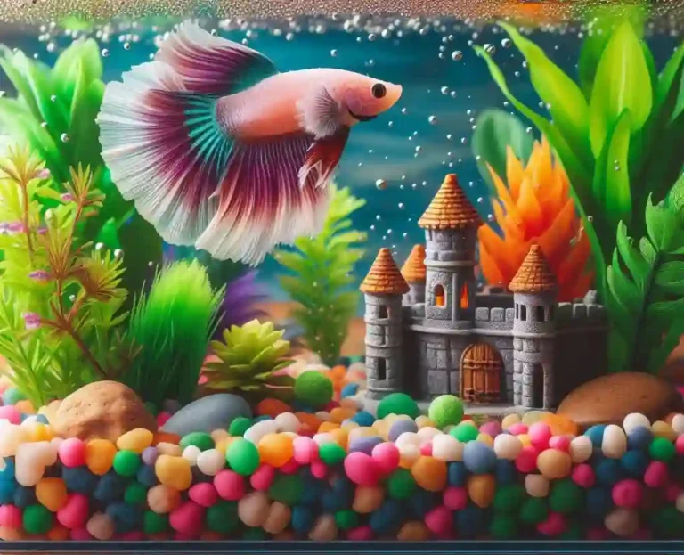 Betta Fish Poop Hanging: Causes, Concerns, and Solutions