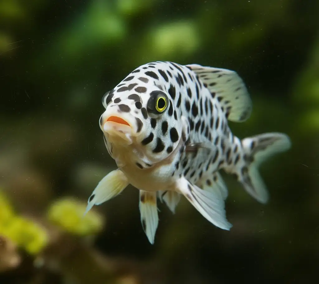 Pregnant Dalmatian Molly Fish: A Beginner's Guide to Breeding and Care