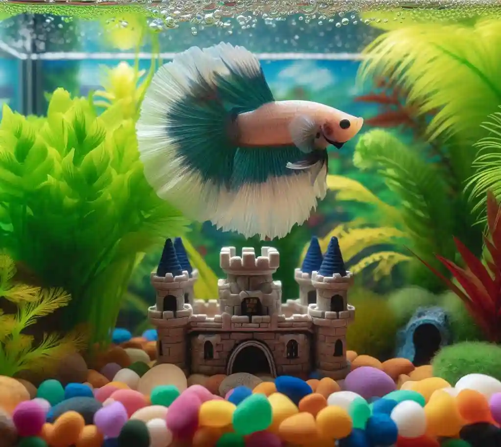 Betta Fish Poop Hanging: Causes, Concerns, and Solutions