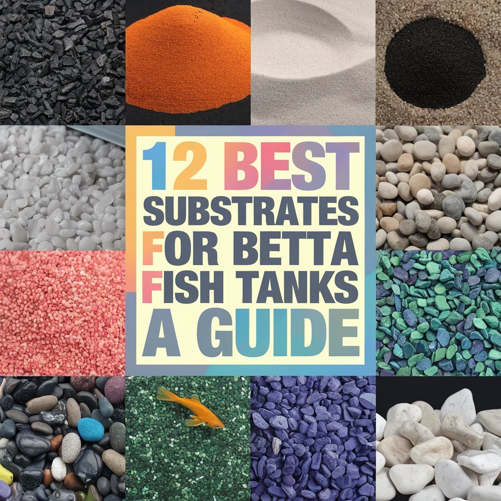 12 Best Substrates for Betta Fish Tanks: A Guide