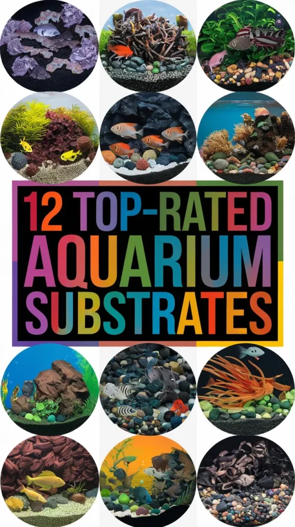 12 Best Aquarium Substrates for a Healthy Tank