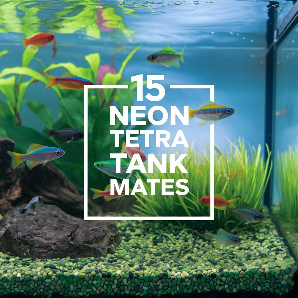 15 Neon Tetra Tank Mates for a Harmonious Aquarium