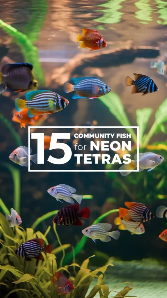 15 Neon Tetra Tank Mates for a Harmonious Aquarium