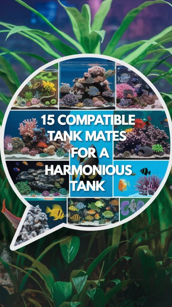 15 Safe and Compatible Tank Mates for Betta Fish