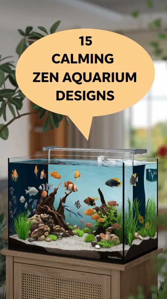 15 Best Zen Aquarium Ideas for All Skill Levels to Try