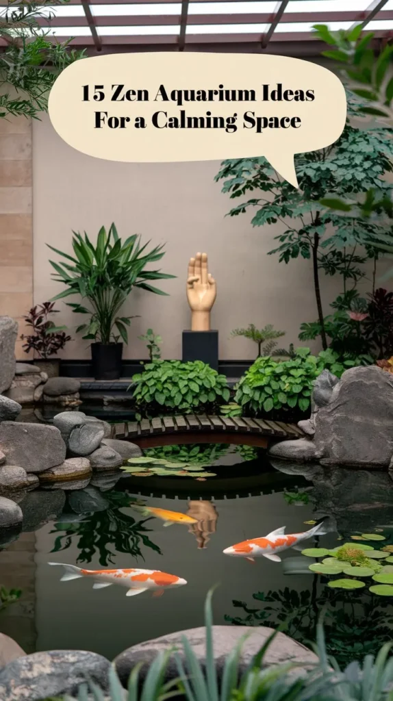 15 Best Zen Aquarium Ideas for All Skill Levels to Try