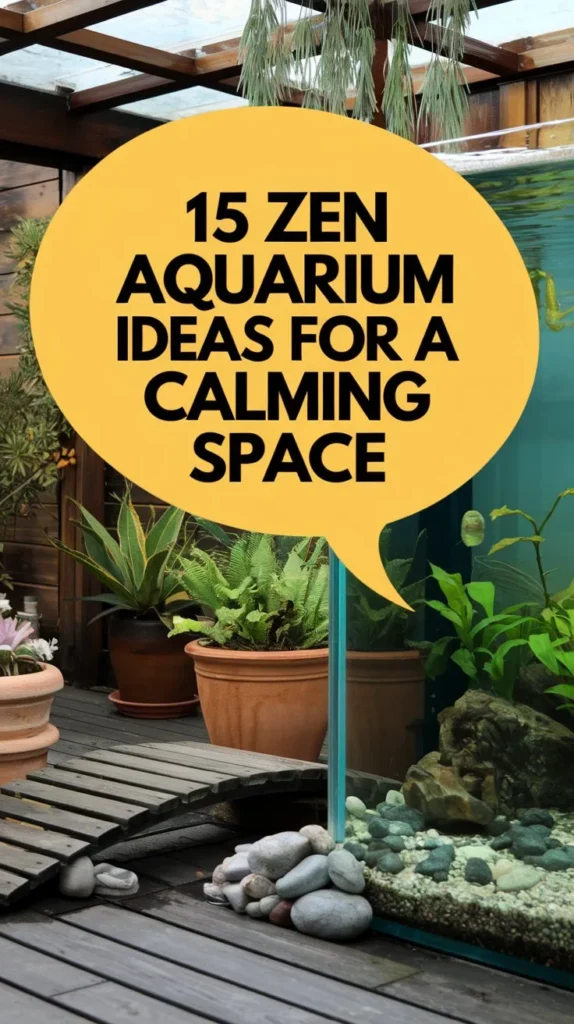 15 Best Zen Aquarium Ideas for All Skill Levels to Try