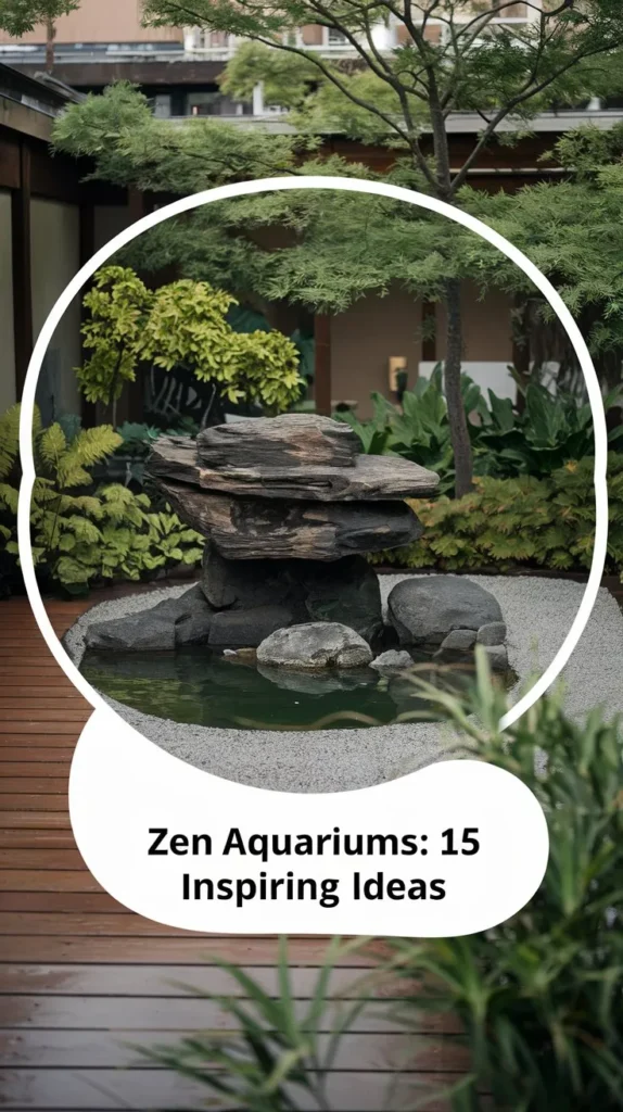 15 Best Zen Aquarium Ideas for All Skill Levels to Try