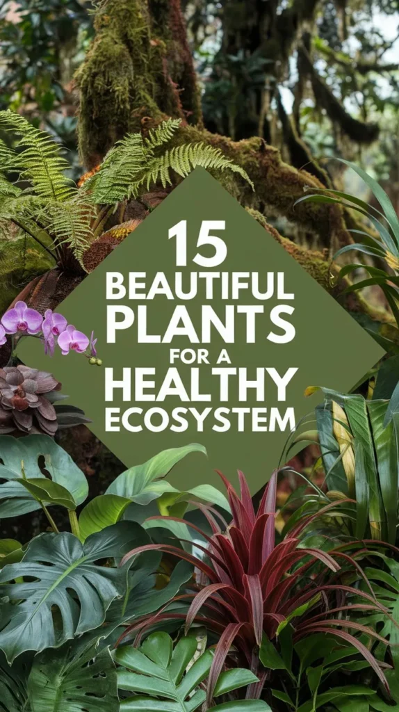 15 Beautiful Plants For Your Water Garden